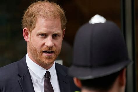 Prince Harry loses a round in libel case
